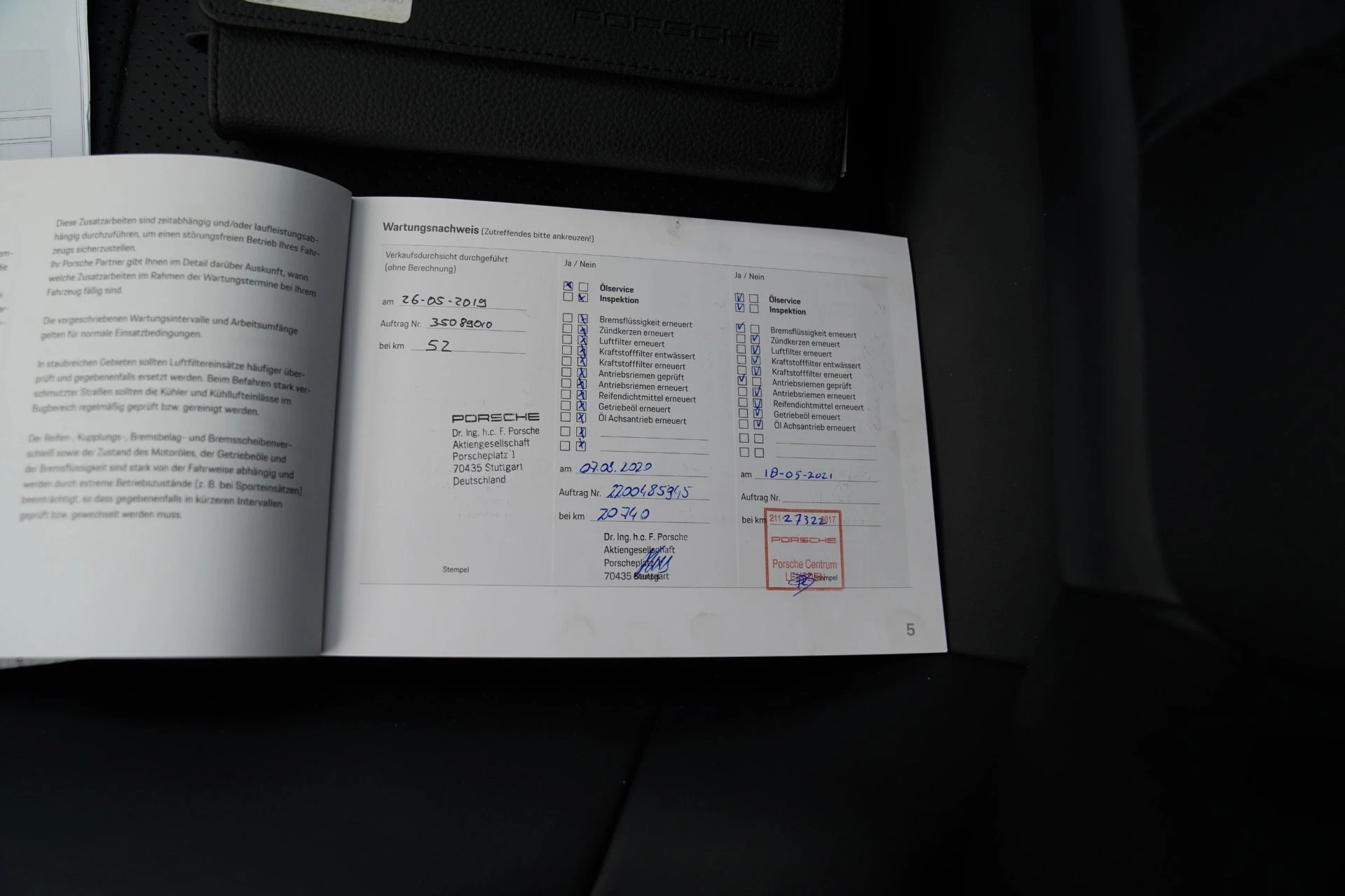 Hoofdafbeelding Porsche Macan