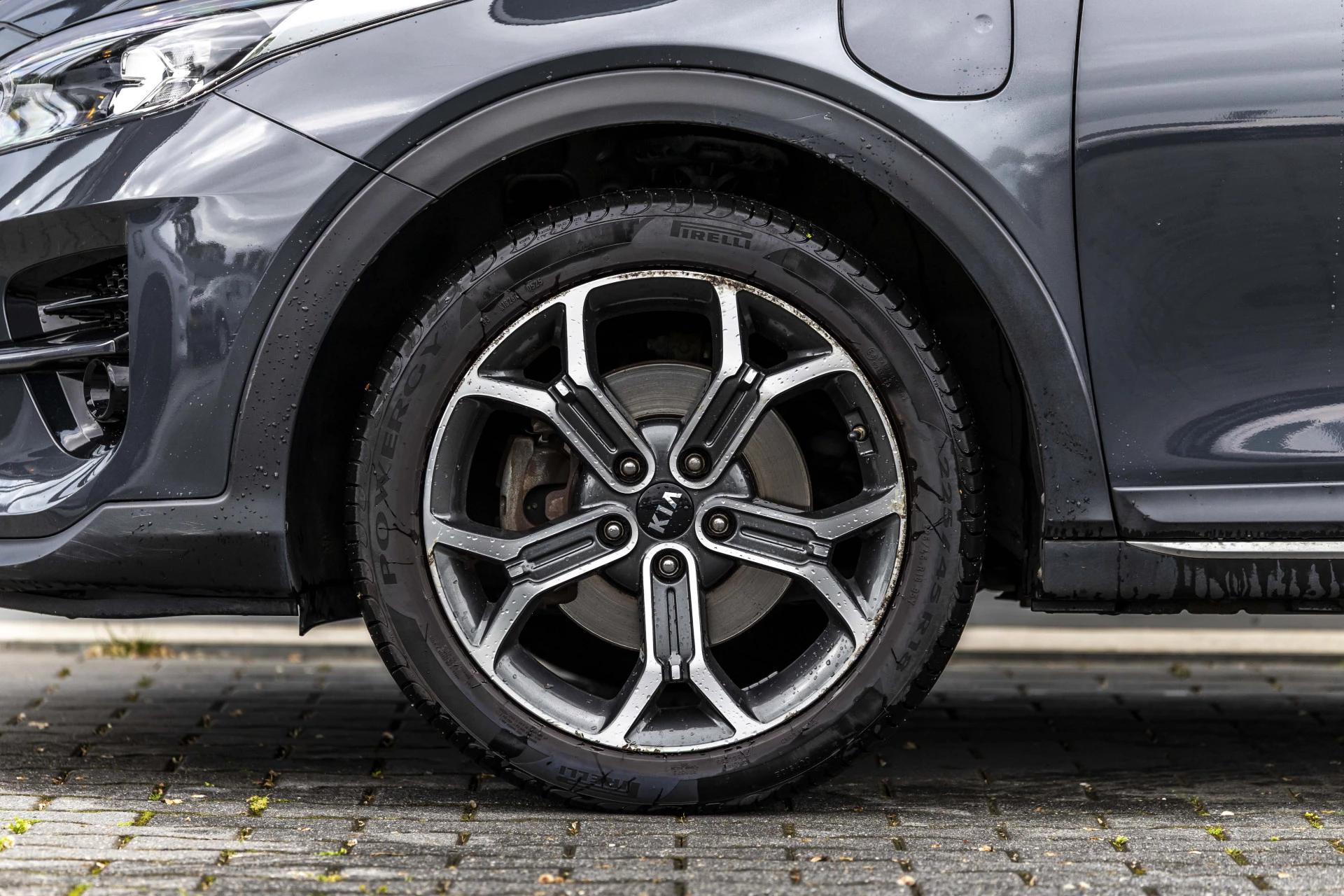 Hoofdafbeelding Kia XCeed