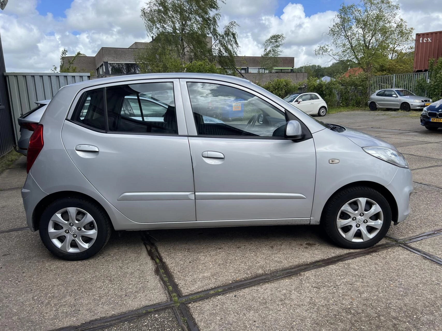 Hoofdafbeelding Hyundai i10