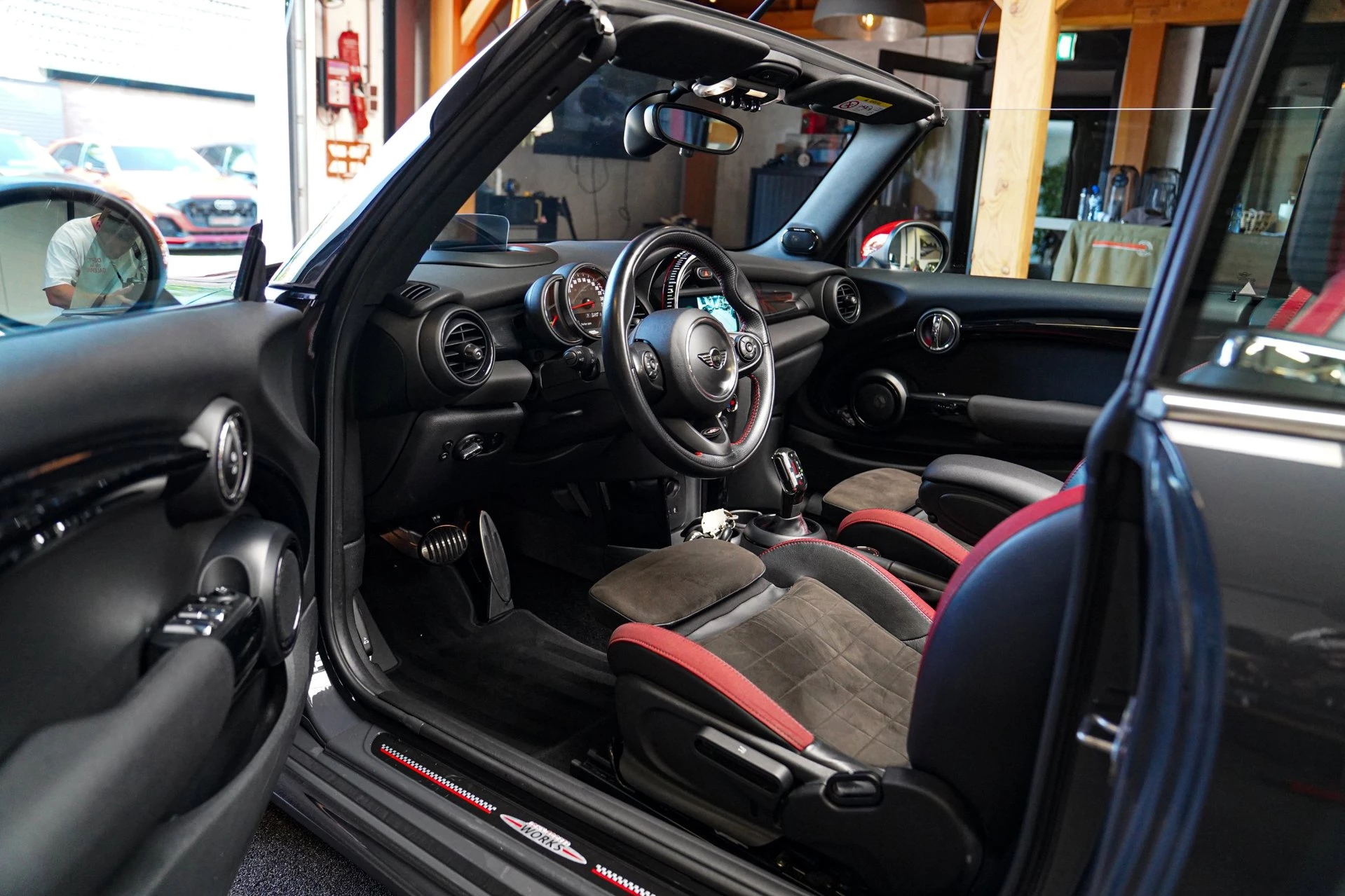 Hoofdafbeelding MINI Cooper Cabrio