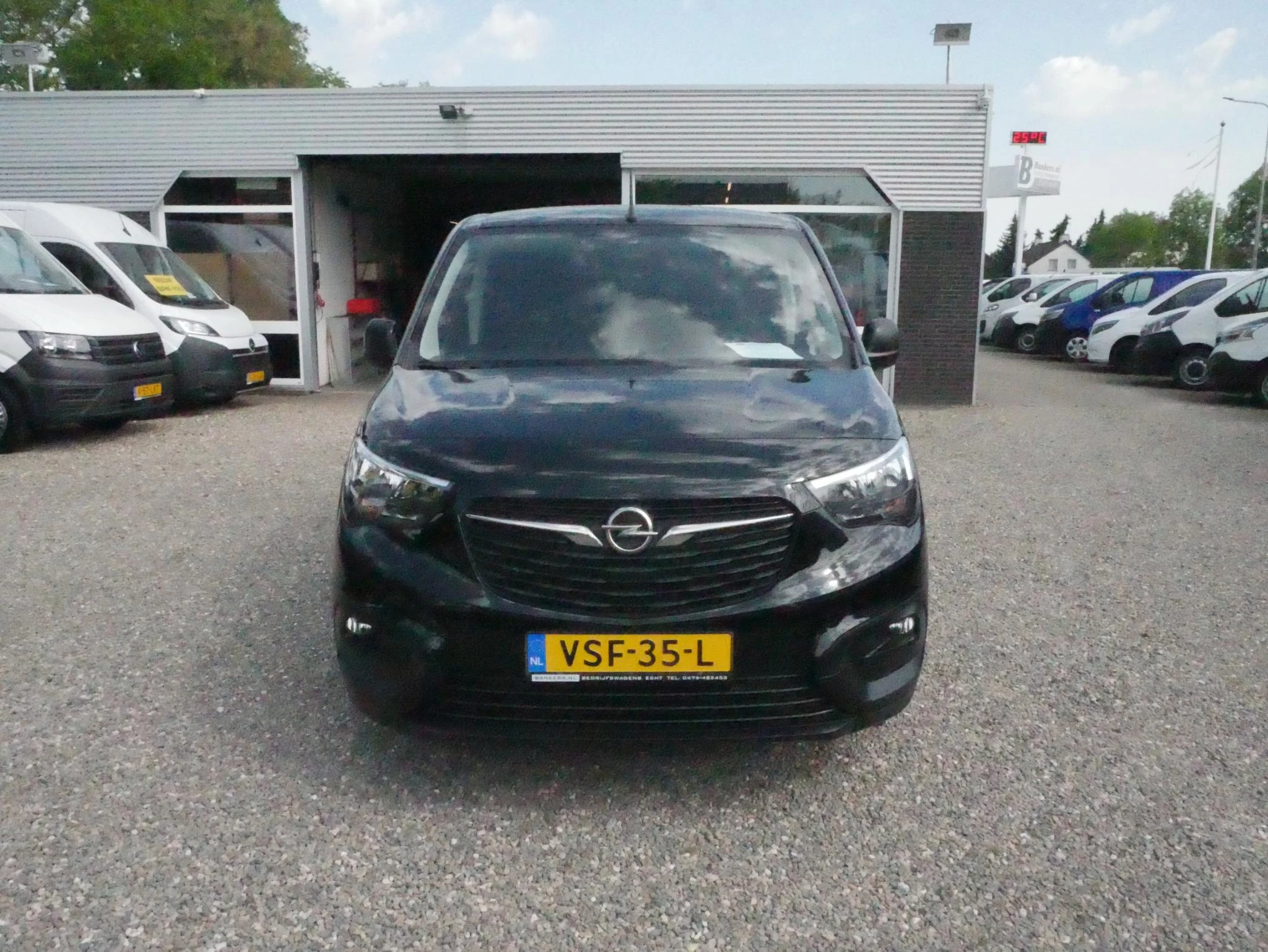 Hoofdafbeelding Opel Combo