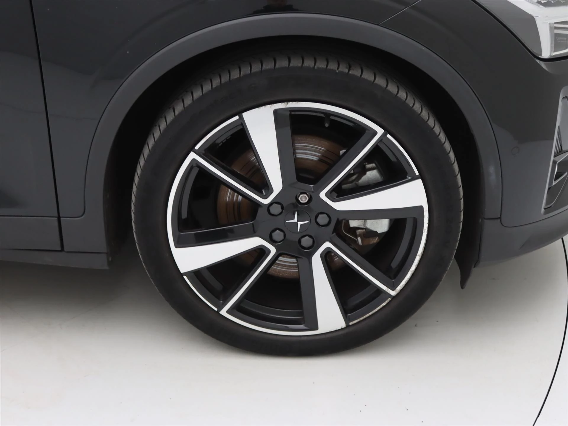 Hoofdafbeelding Polestar 2