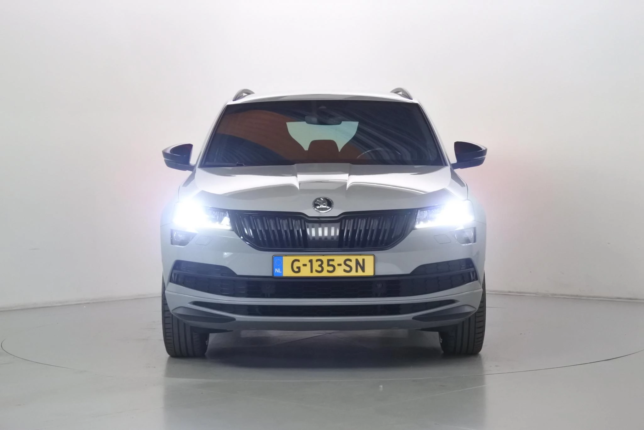 Hoofdafbeelding Škoda Karoq