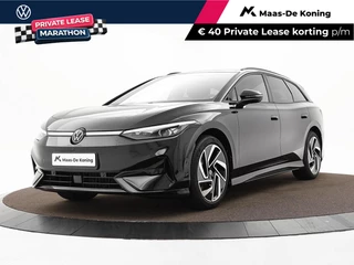 Volkswagen ID.7 Pro Limited Edition 77 kWh accu 286 PK · Draadloze telefoonlader · 360 camera · verwarmde voorstoelen · Voorraad OUTLET · Prijs is inclusief inruilpremie ·
