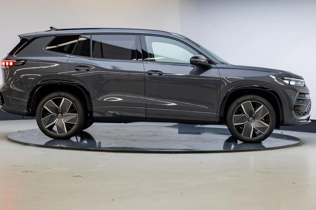 Hoofdafbeelding Volkswagen Tayron