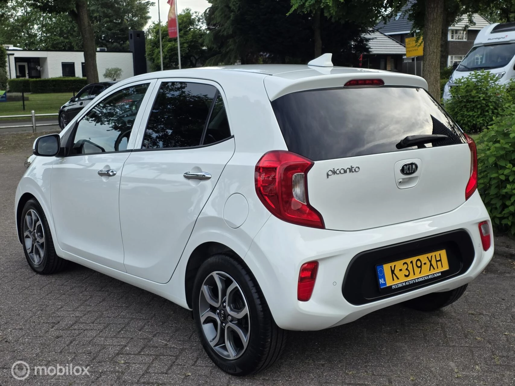 Hoofdafbeelding Kia Picanto