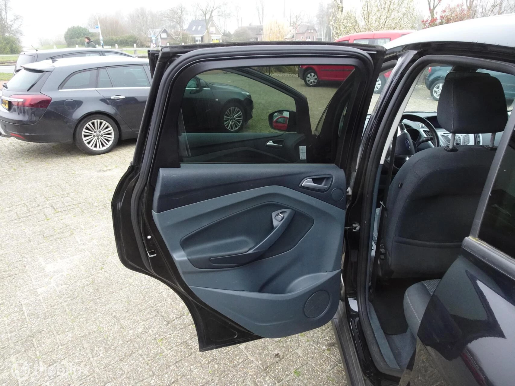 Hoofdafbeelding Ford C-MAX