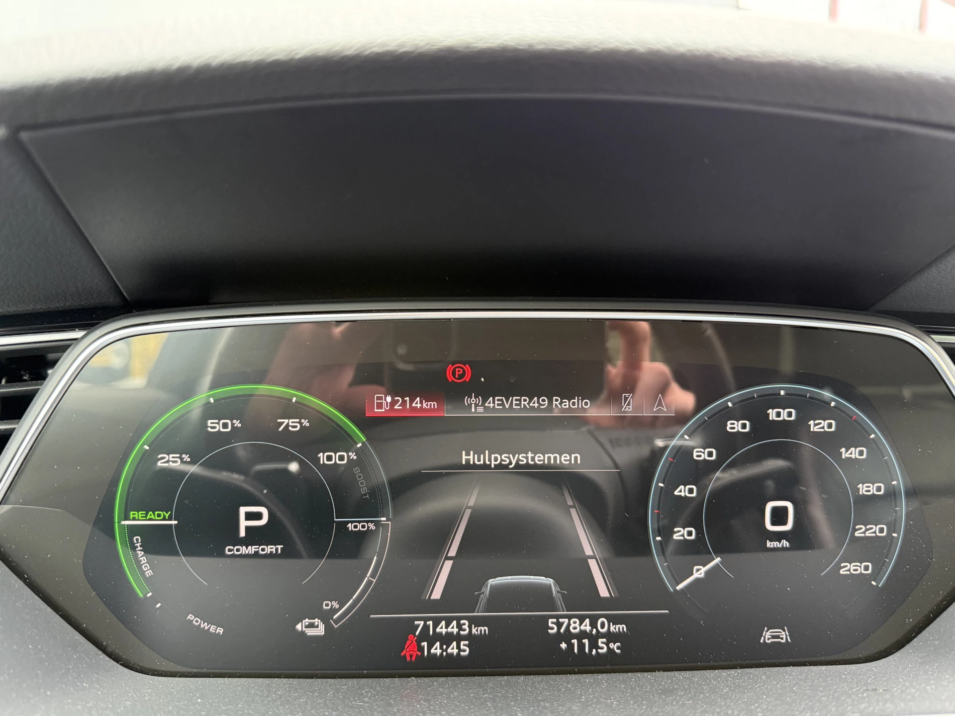 Hoofdafbeelding Audi e-tron