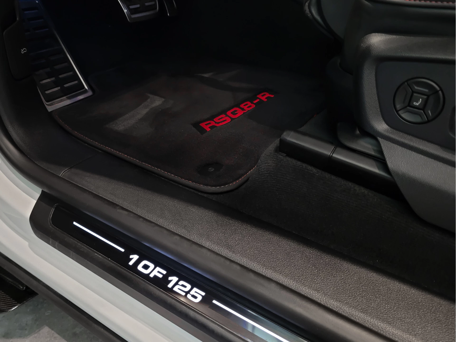 Hoofdafbeelding Audi RSQ8