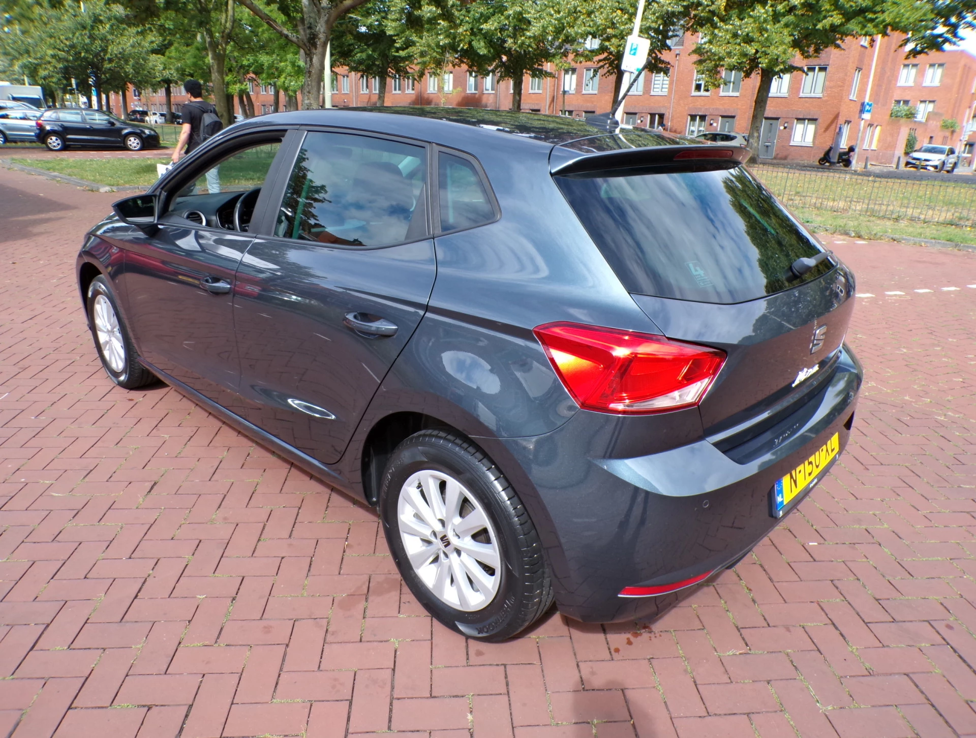Hoofdafbeelding SEAT Ibiza