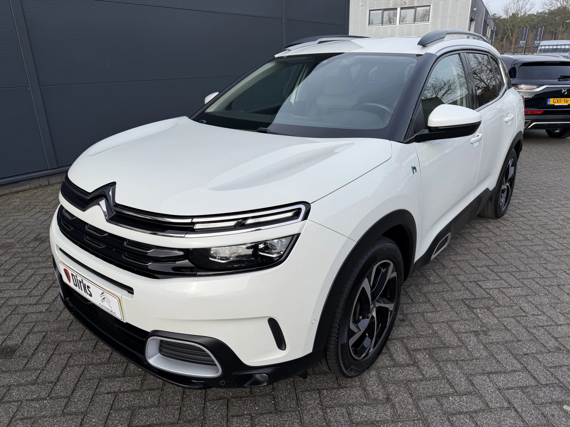 Hoofdafbeelding Citroën C5 Aircross