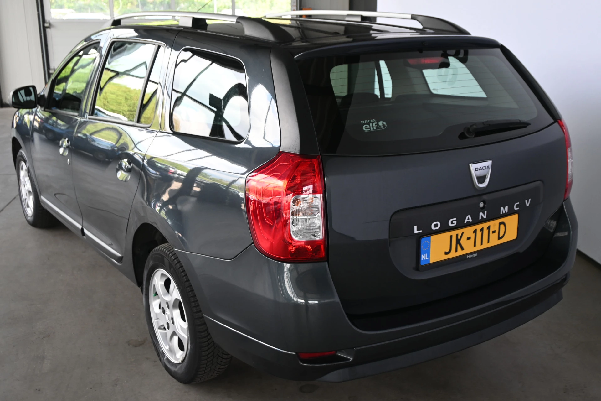 Hoofdafbeelding Dacia Logan