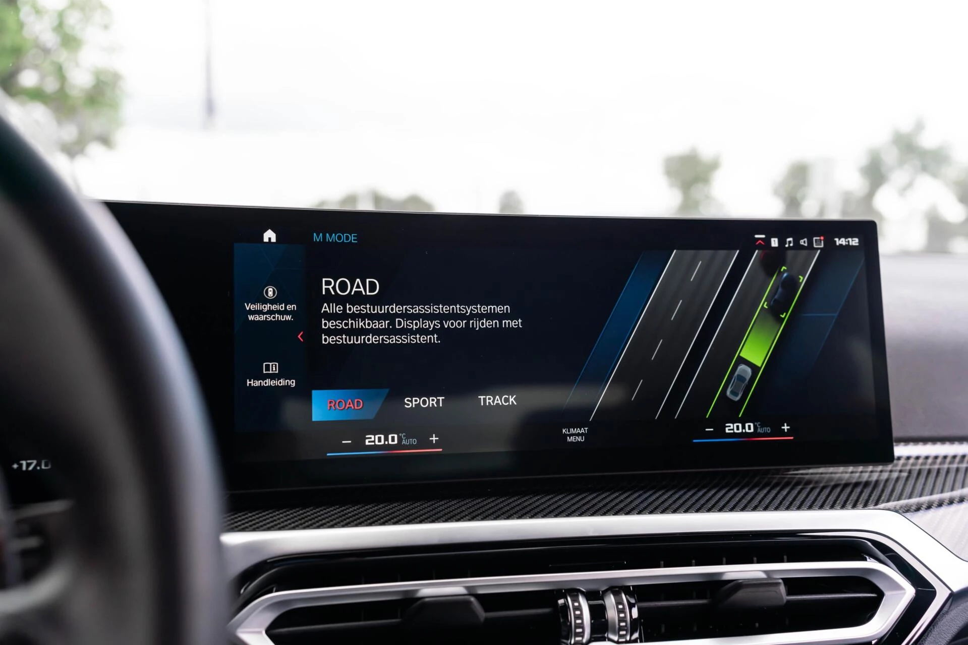 Hoofdafbeelding BMW M2