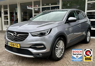 Opel Grandland X 1.2 Turbo Innovation Led, Climat, Camera, Keyless, LM..