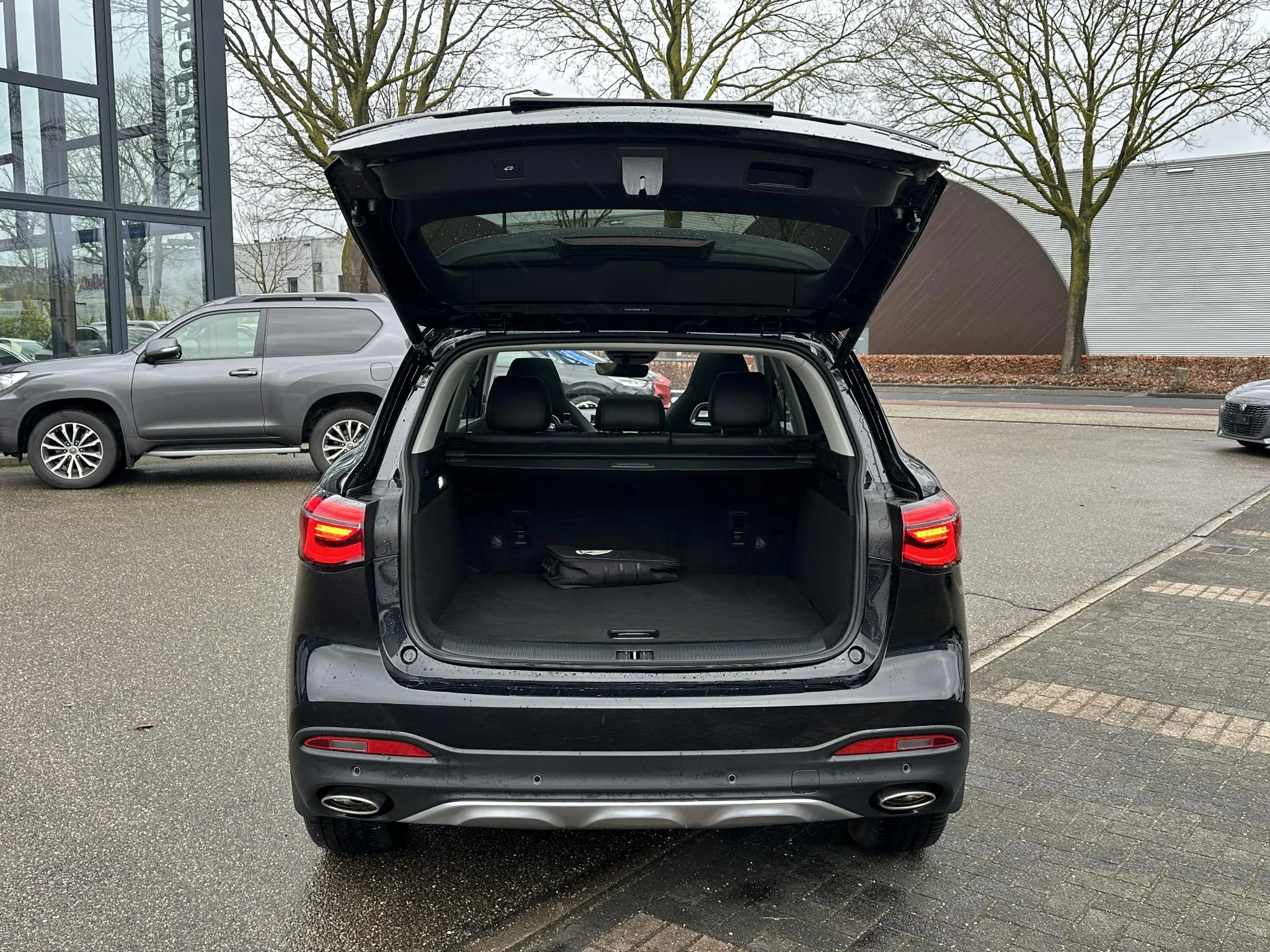 Hoofdafbeelding MG EHS