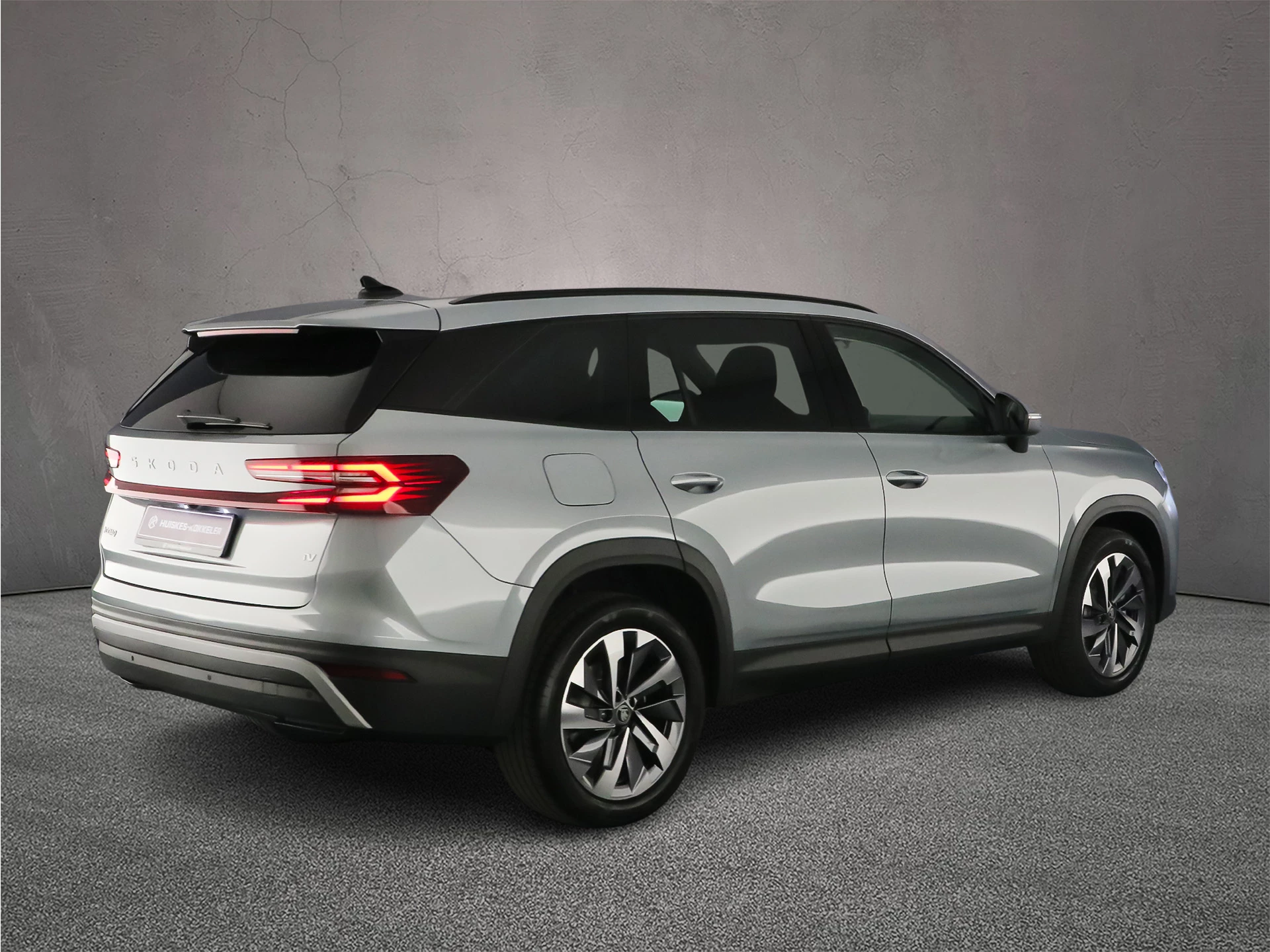 Hoofdafbeelding Škoda Kodiaq