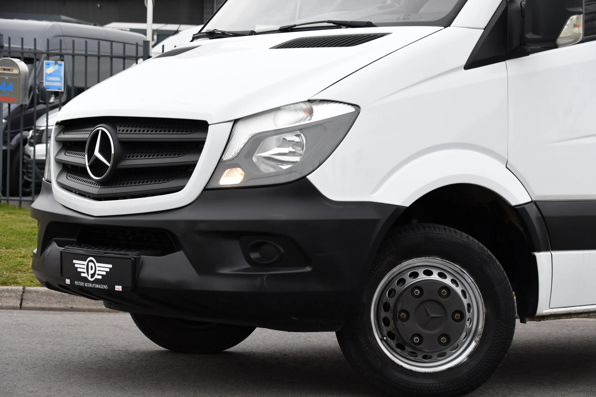 Hoofdafbeelding Mercedes-Benz Sprinter