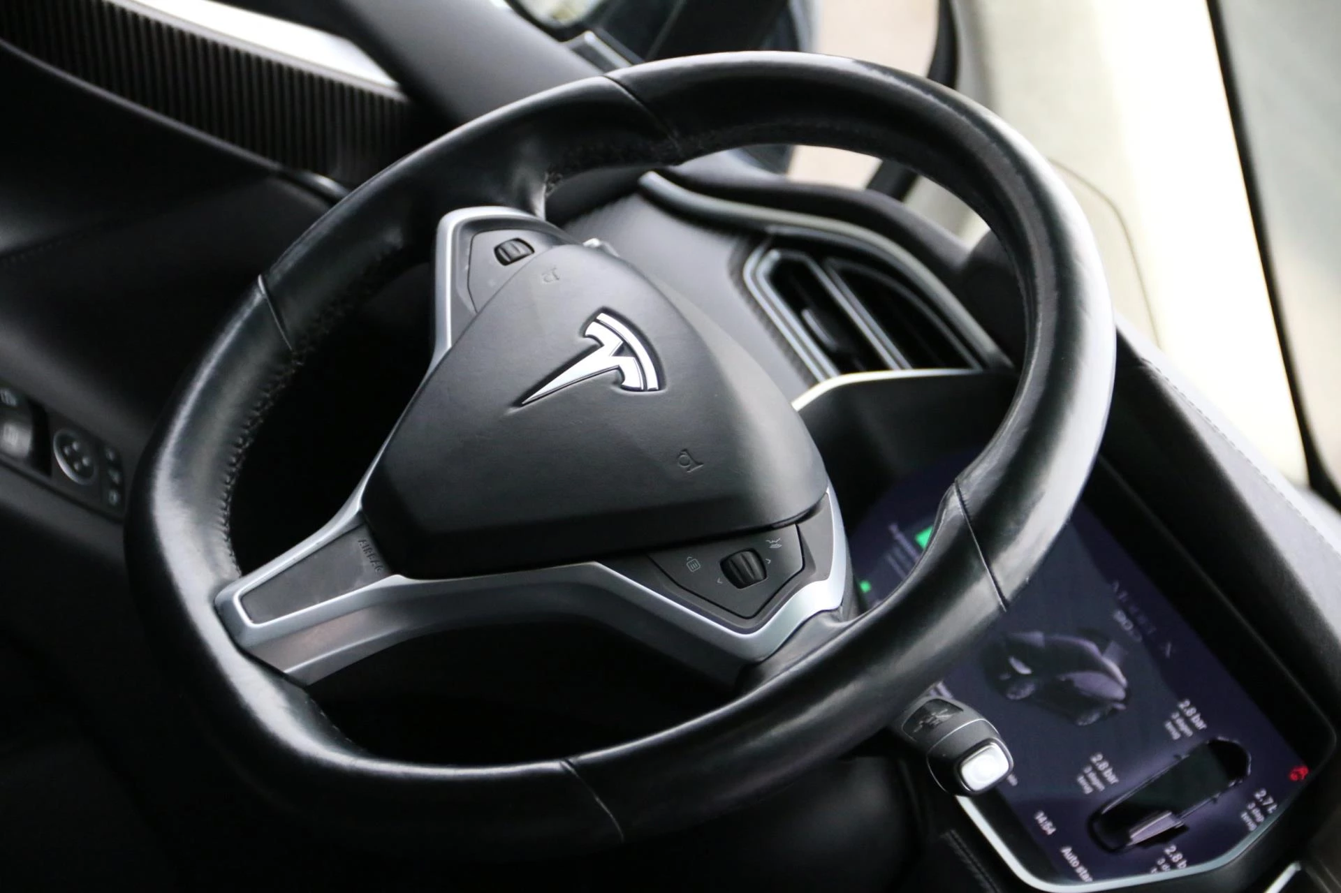 Hoofdafbeelding Tesla Model X