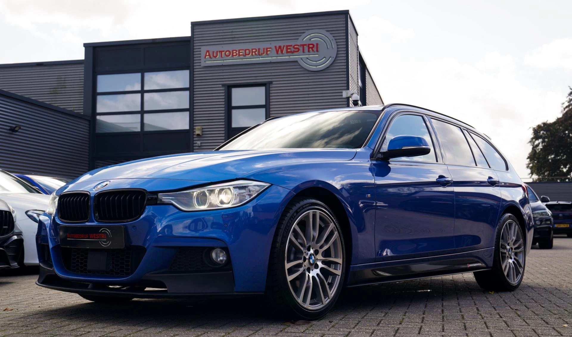 Hoofdafbeelding BMW 3 Serie