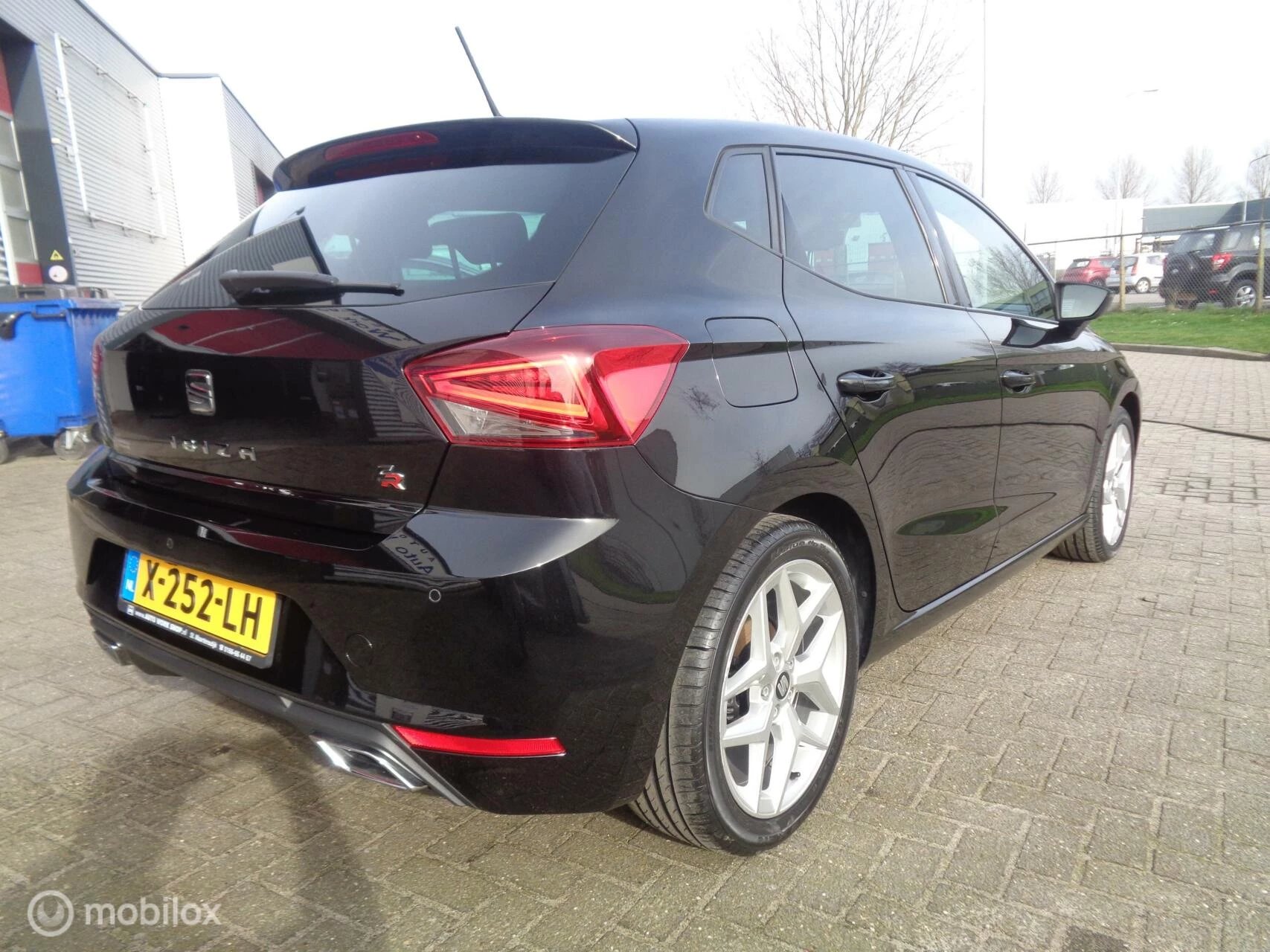 Hoofdafbeelding SEAT Ibiza