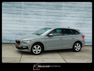 Skoda Scala 1.0 TSI Sport Business Virtual Dash Trekhaak Cam