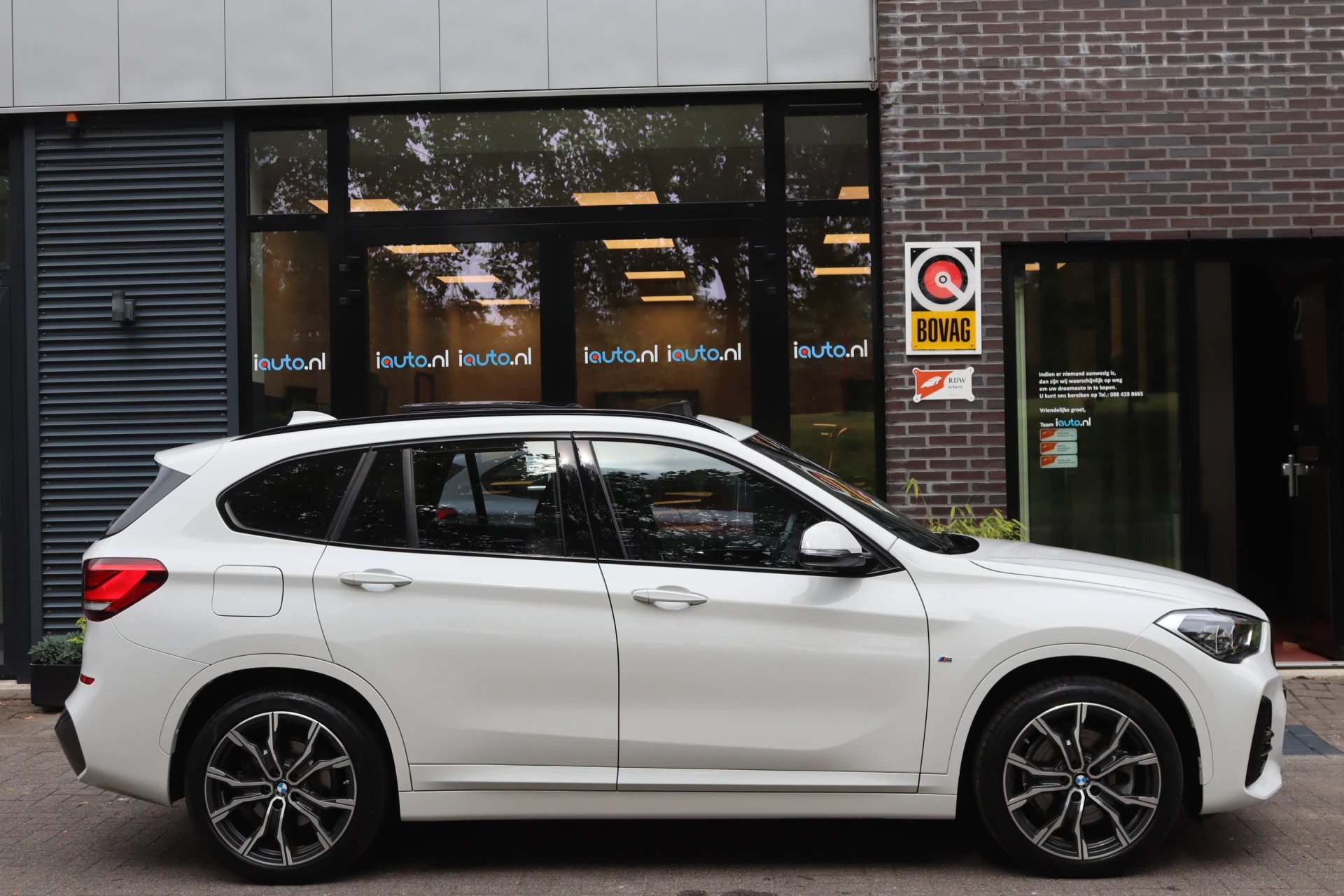 Hoofdafbeelding BMW X1