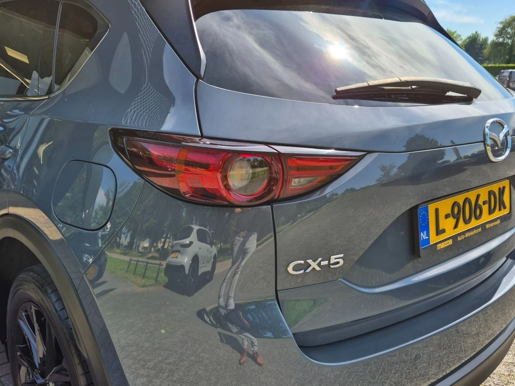 Hoofdafbeelding Mazda CX-5