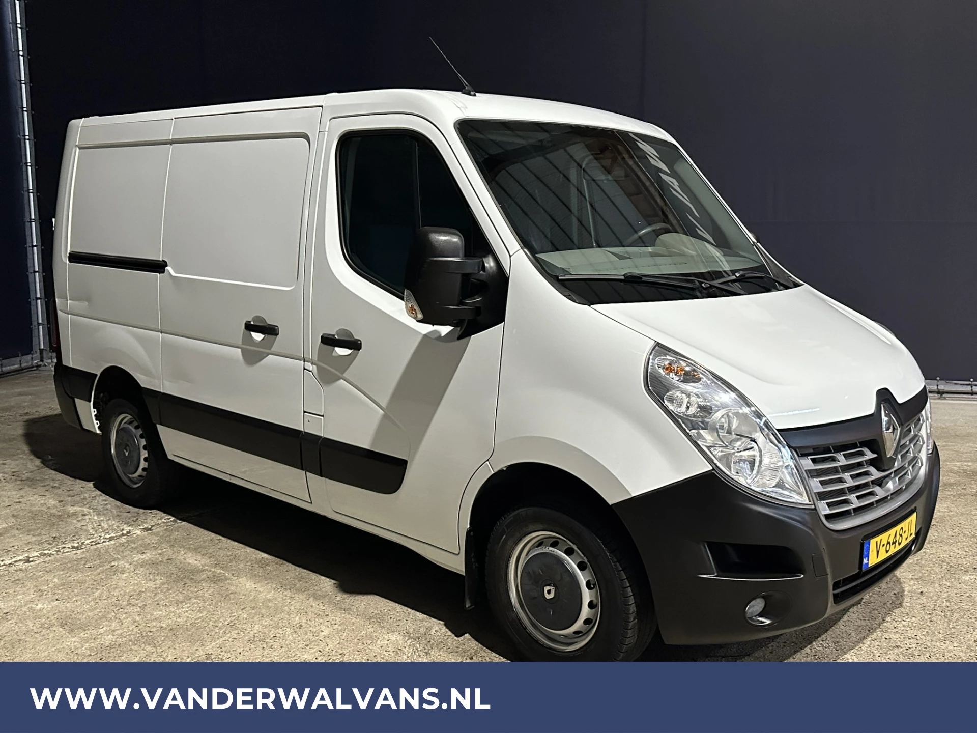 Hoofdafbeelding Renault Master