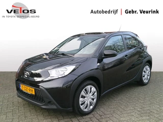 Toyota Aygo X 1.0 VVT-i MT Play