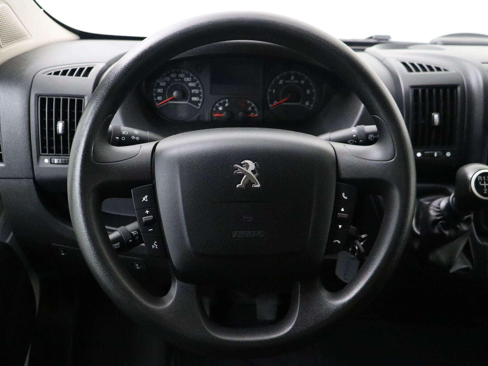 Hoofdafbeelding Peugeot Boxer