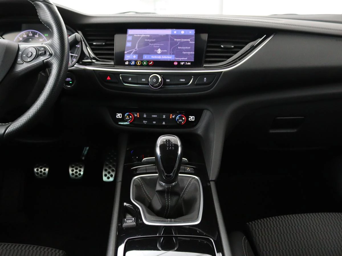 Hoofdafbeelding Opel Insignia