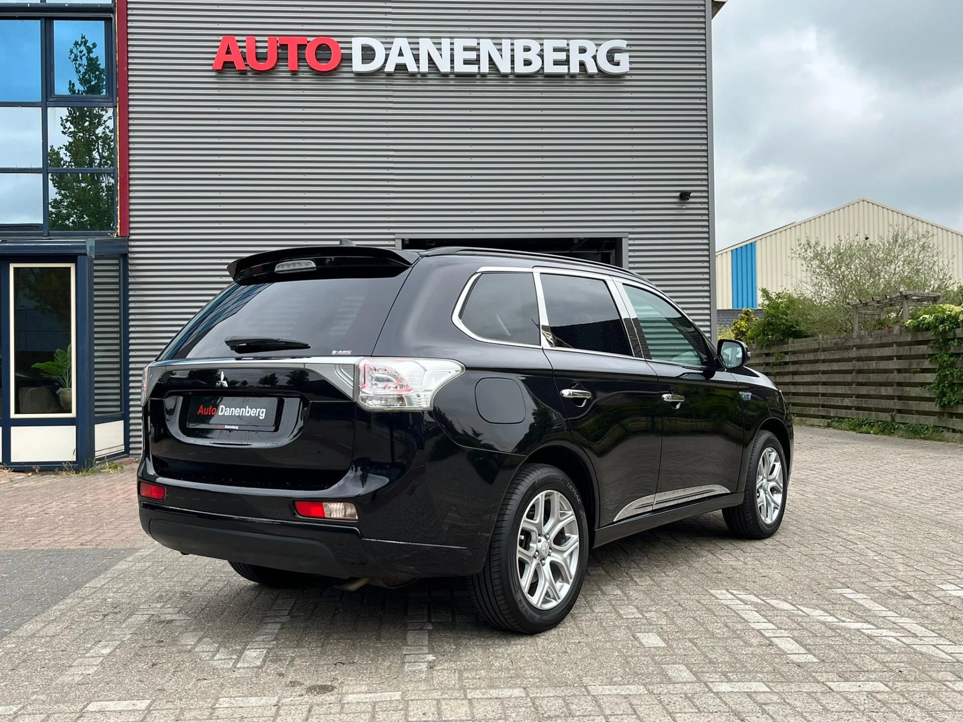 Hoofdafbeelding Mitsubishi Outlander
