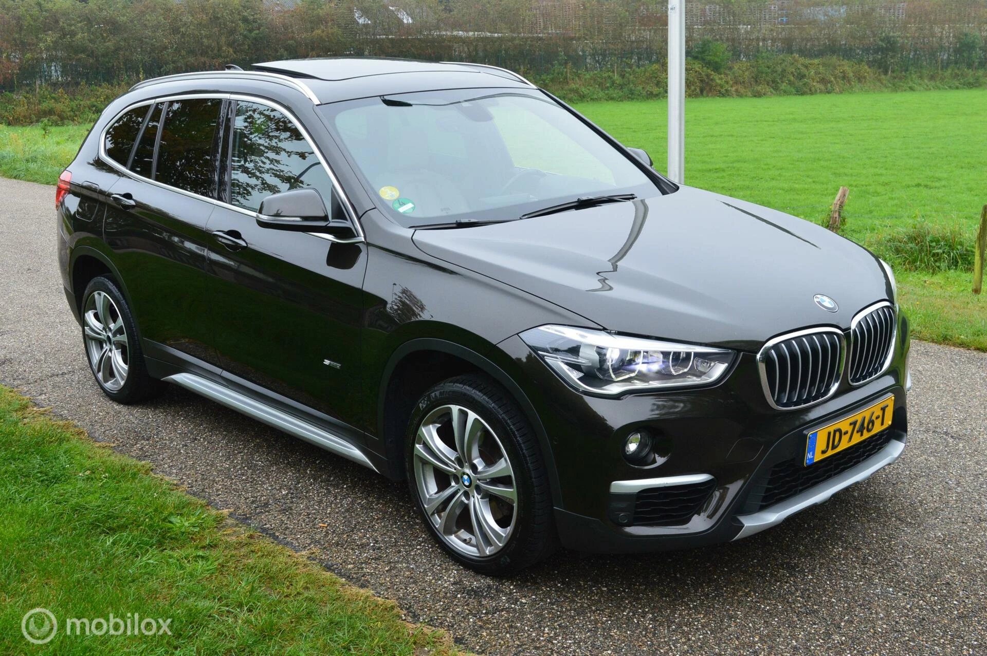 Hoofdafbeelding BMW X1