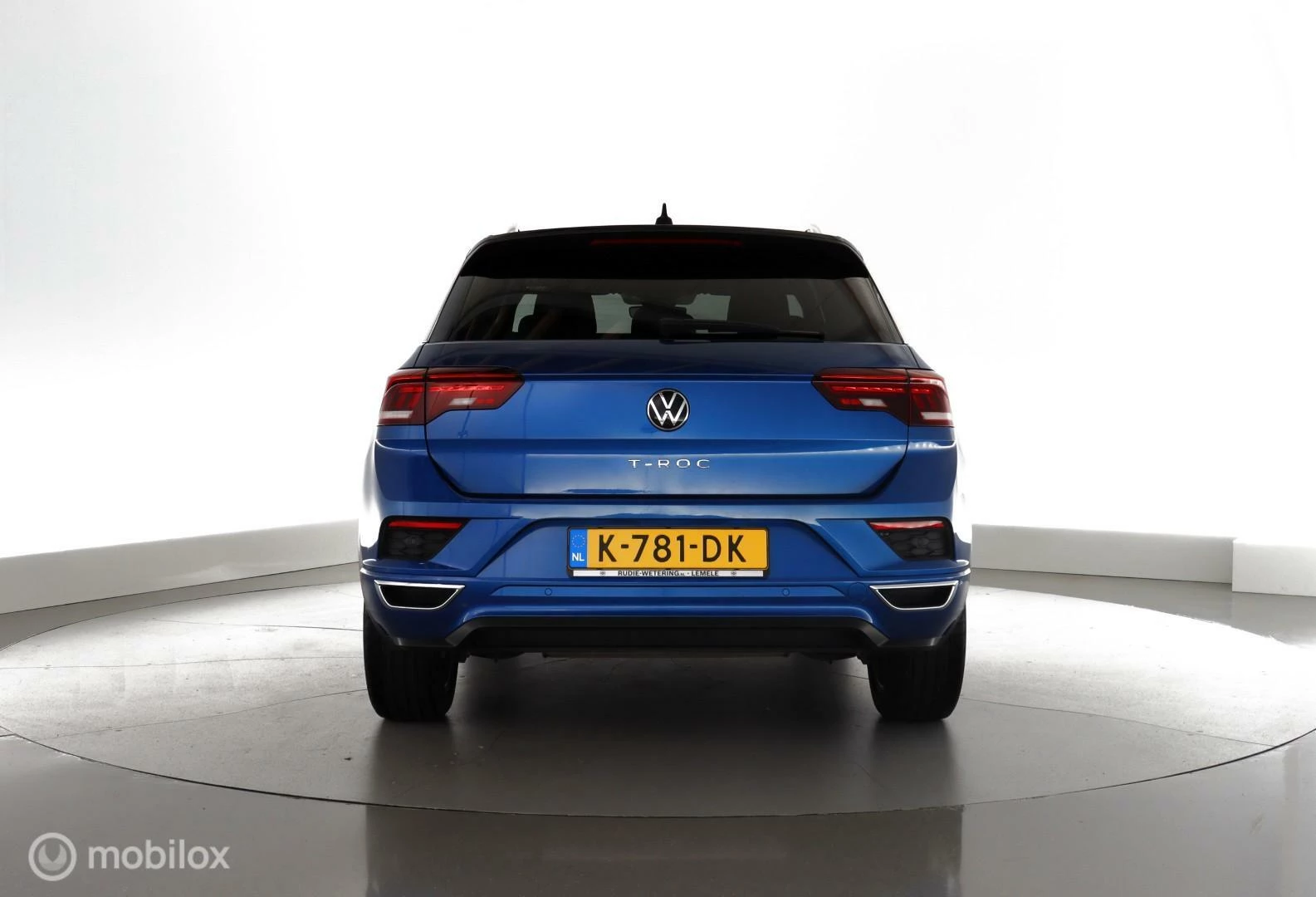 Hoofdafbeelding Volkswagen T-Roc