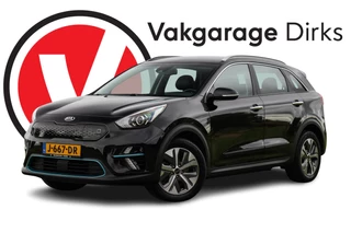 Kia e-Niro DynamicLine 64 kWh ✅ SOH 100% ✅ 3 Fase ✅ ACC ✅ Stuurverwarming