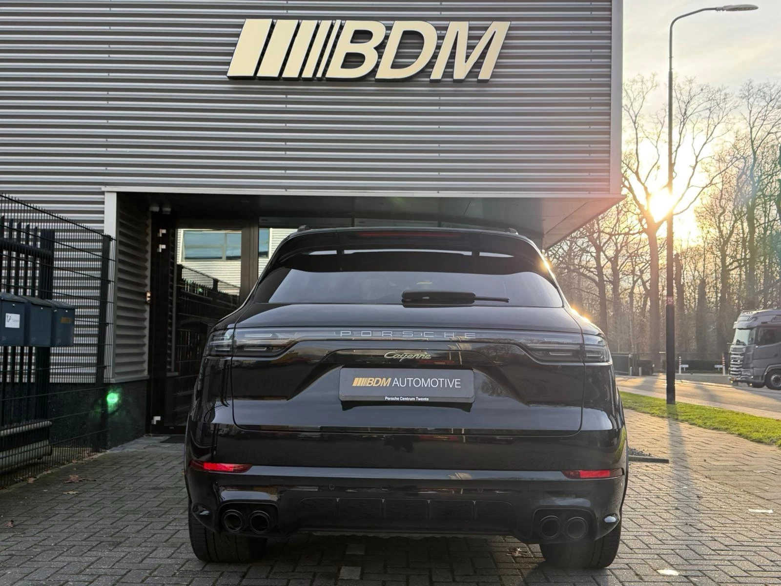 Hoofdafbeelding Porsche Cayenne