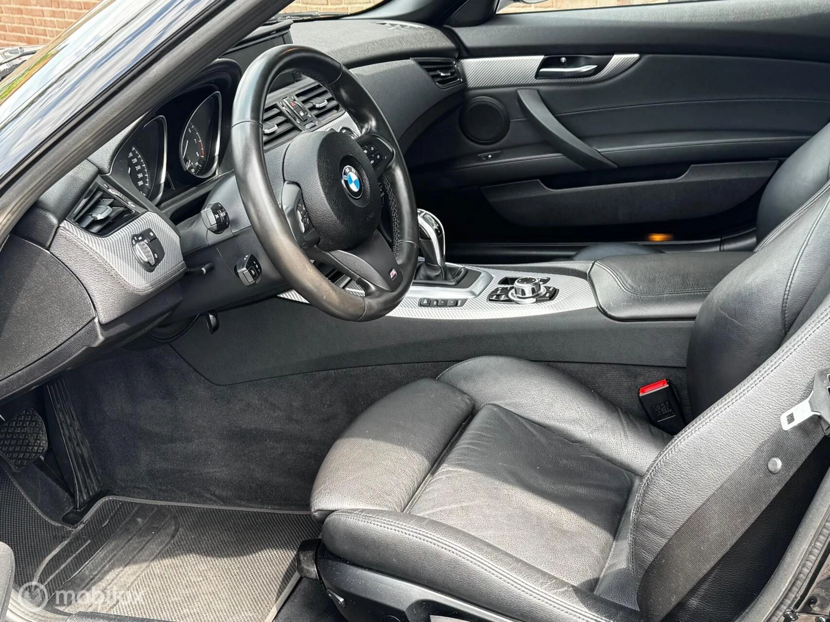 Hoofdafbeelding BMW Z4