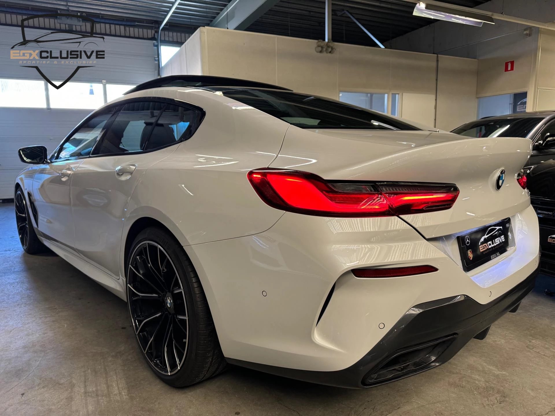 Hoofdafbeelding BMW 8 Serie