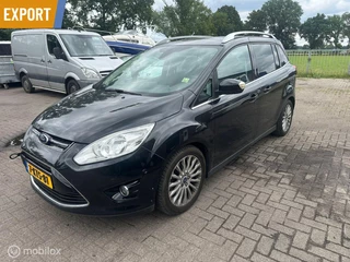 Ford Grand C-Max 1.0 Titanium 7p. motor probleem