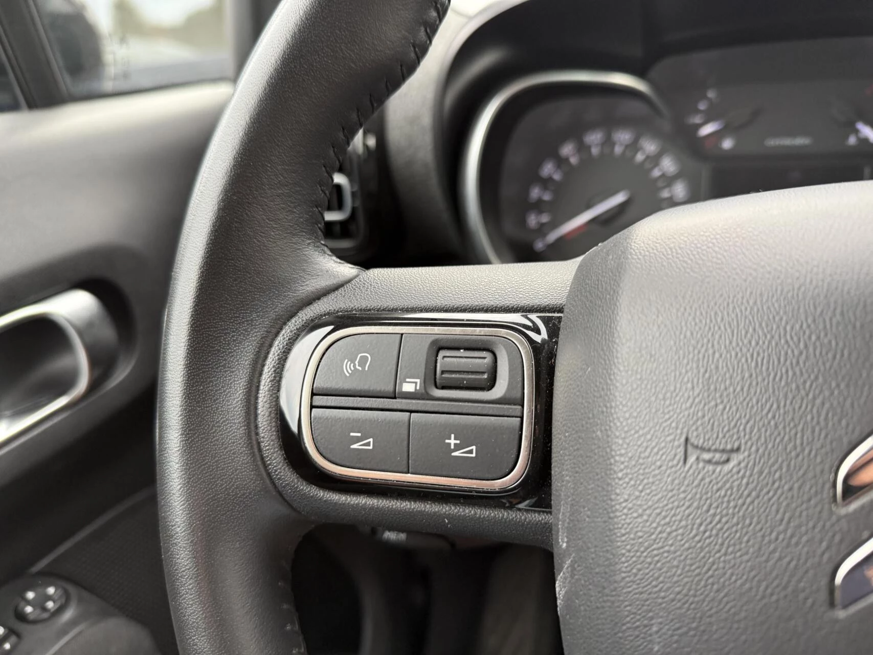 Hoofdafbeelding Citroën C3 Aircross