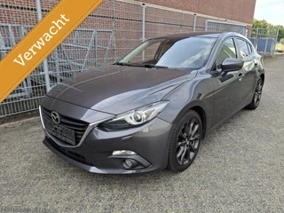 Mazda 3 2.0 SkyActiv-G 120 GT-M