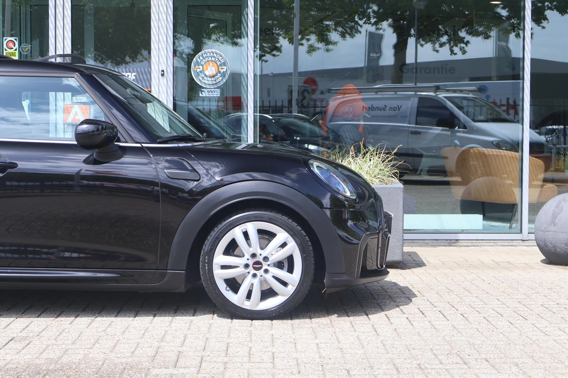 Hoofdafbeelding MINI 5-deurs