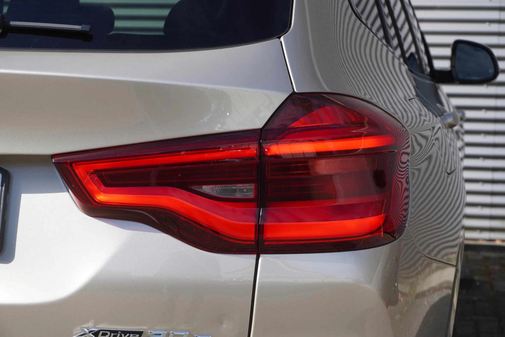 Hoofdafbeelding BMW X3