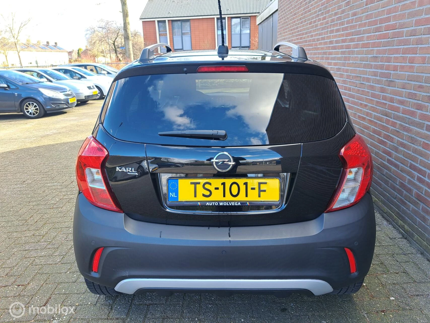 Hoofdafbeelding Opel KARL