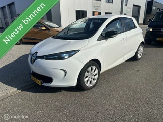 Hoofdafbeelding Renault ZOE