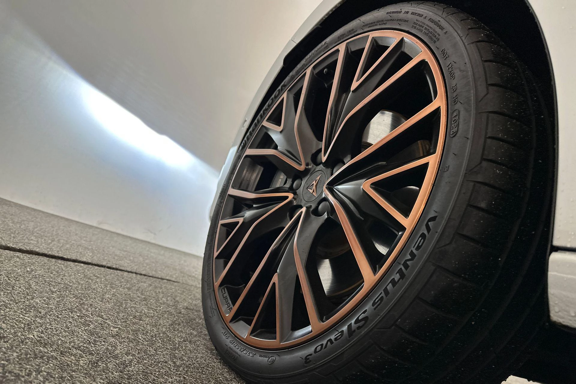 Hoofdafbeelding CUPRA Leon Sportstourer