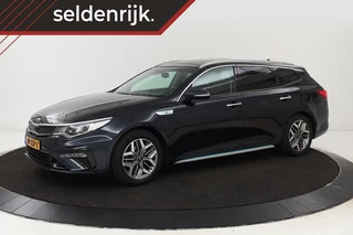 Kia Optima 2.0 GDI PHEV DynamicPlusLine | Panoramadak |  Stoelverwarming | Camera | Carplay | Harman/Kardon | Half leder | Memory | Keyless