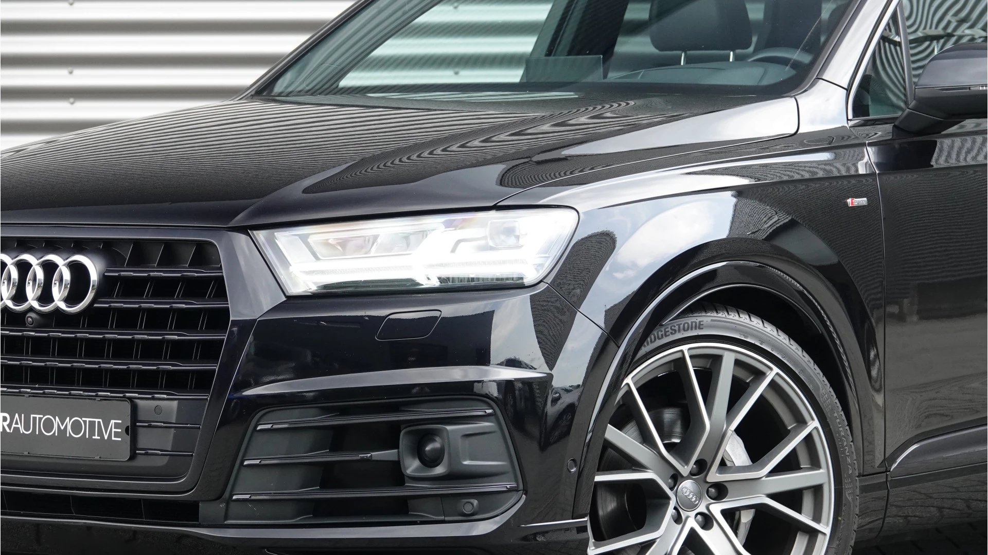 Hoofdafbeelding Audi Q7