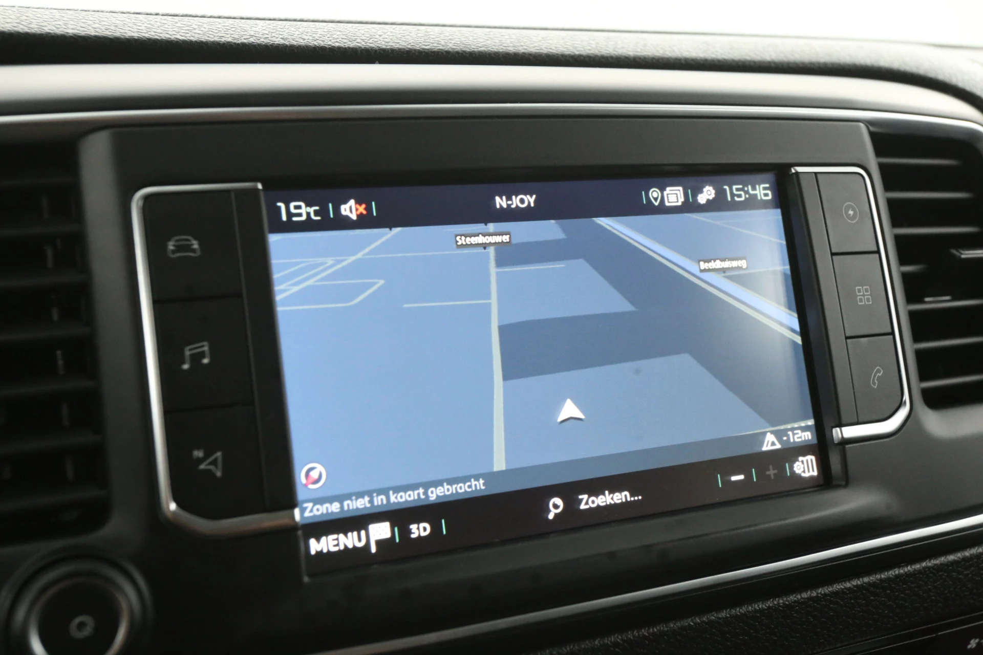 Hoofdafbeelding Citroën SpaceTourer