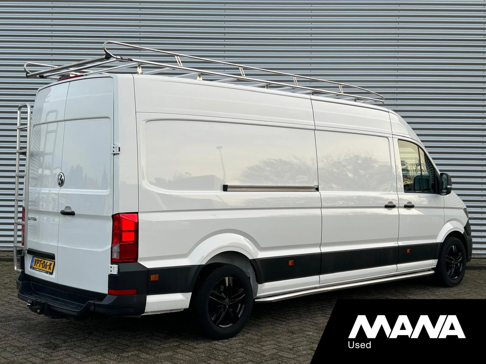 Hoofdafbeelding Volkswagen Crafter